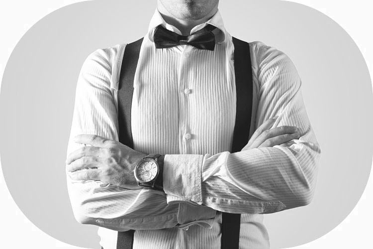 bow-tie-B&W